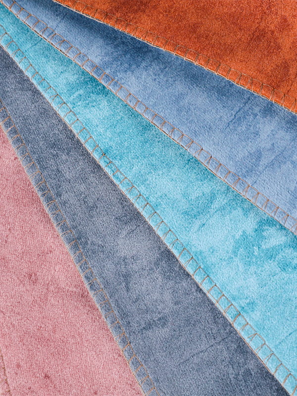 Ткань печать на диване Lomandi