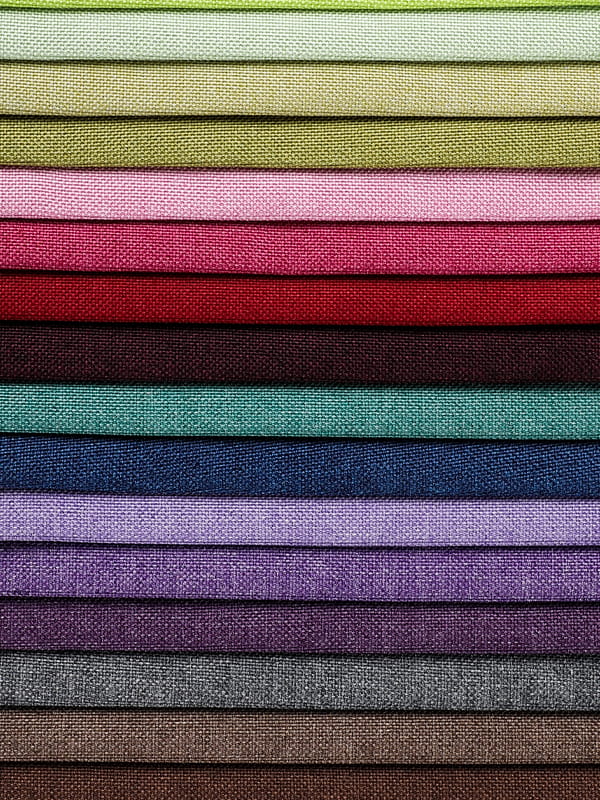 Бузара диван оксфордский плоский полиэфирный льняные ткани