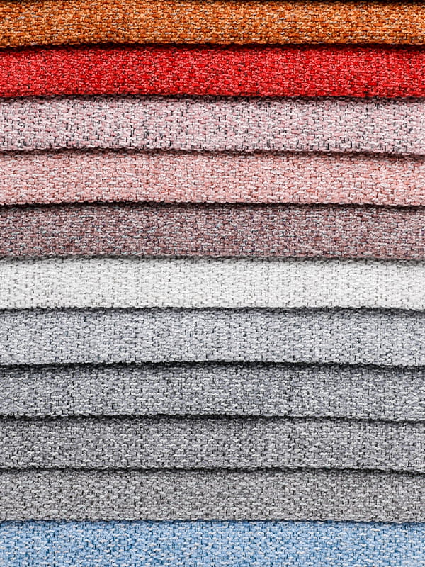 Кладо диван полиэстер и конопляная ткань