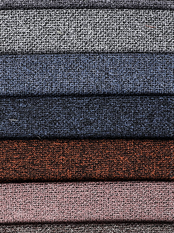 Диван-диван мандалай двукратный полиэфирный льняной ткани