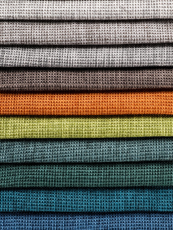 Павлин диван chenille ткань