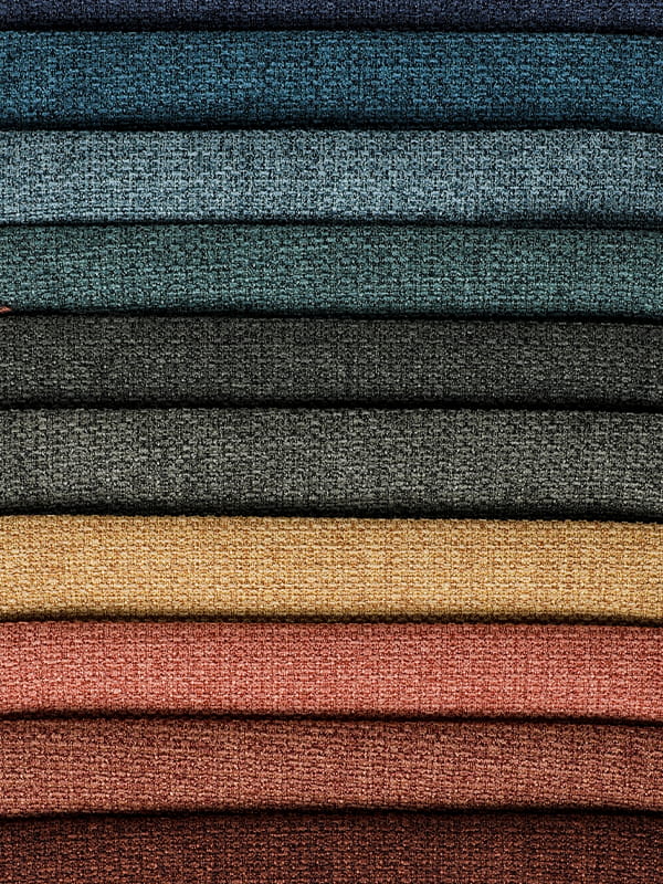 Полиэфирная льняная диван