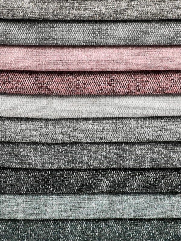 Моисей диван в простом цвете тонкие хлопковые льняные ткани