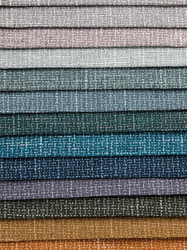 Гарнер диван полиэфирная льняная ткань