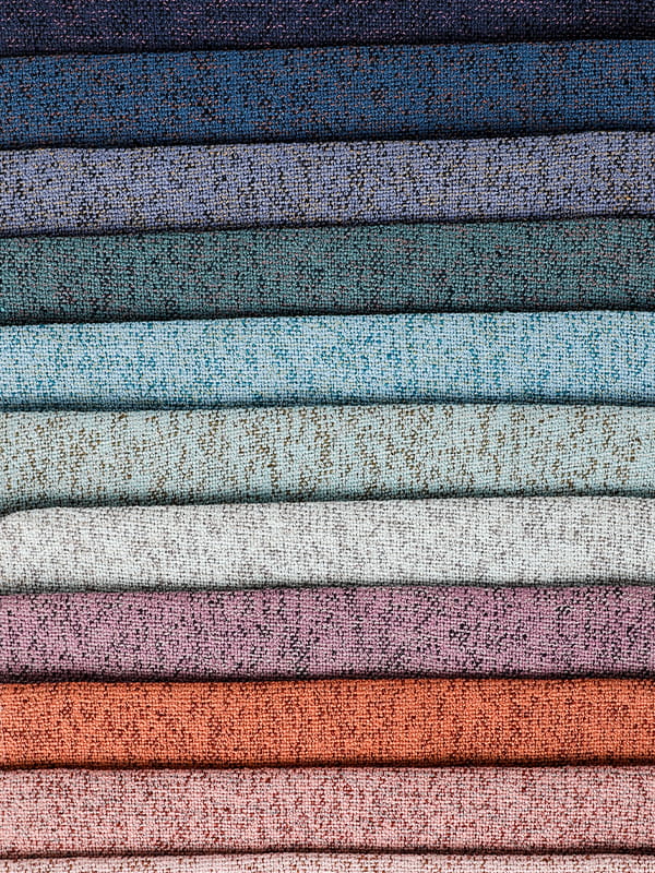 Dora Breeze диван полиэстер и льняные ткани