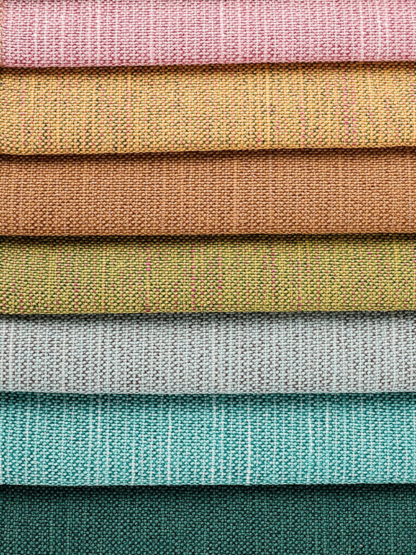 Полиэфир и льняная ткань для дивана