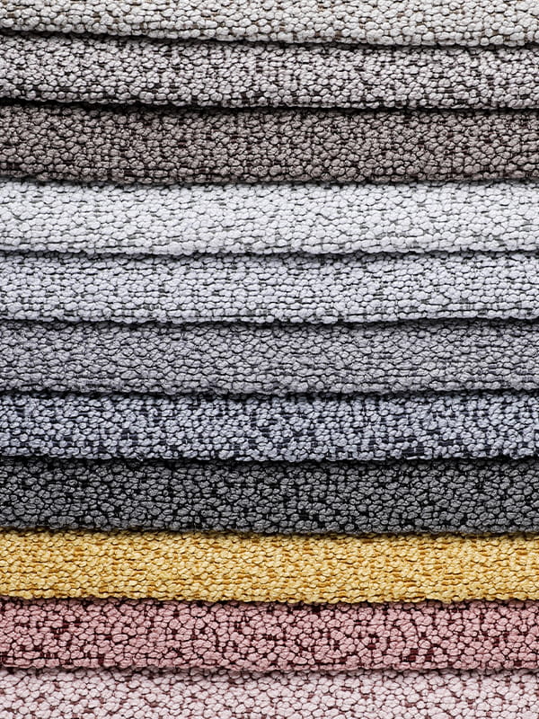 Emily Loop пряжа полиэстер и льняные диваны ткани