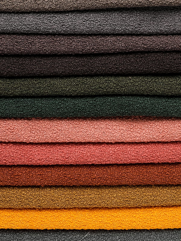 Железное петля полиэстер и льняные диваны и льняные диваны