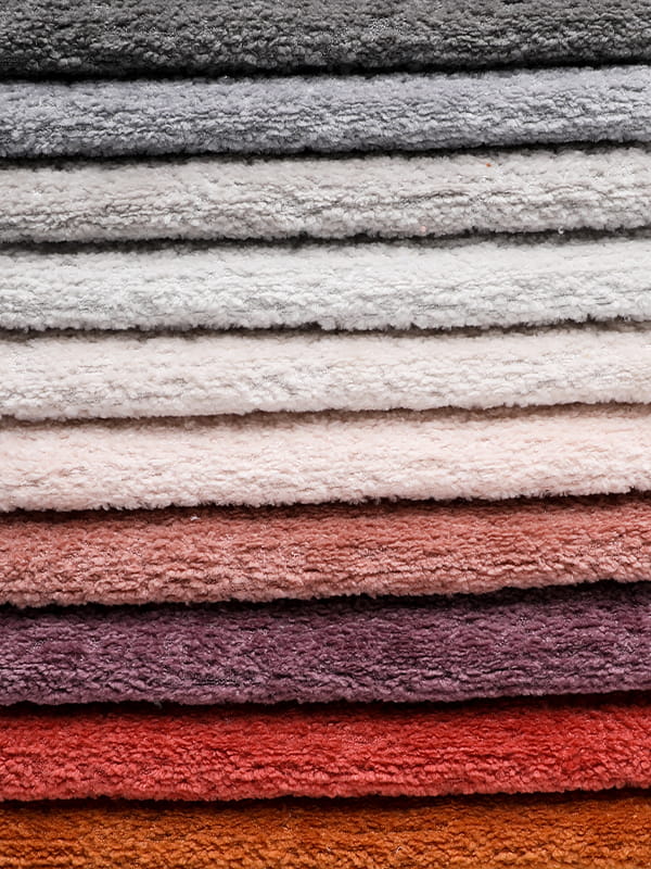 Диван Шенль тканая ткань