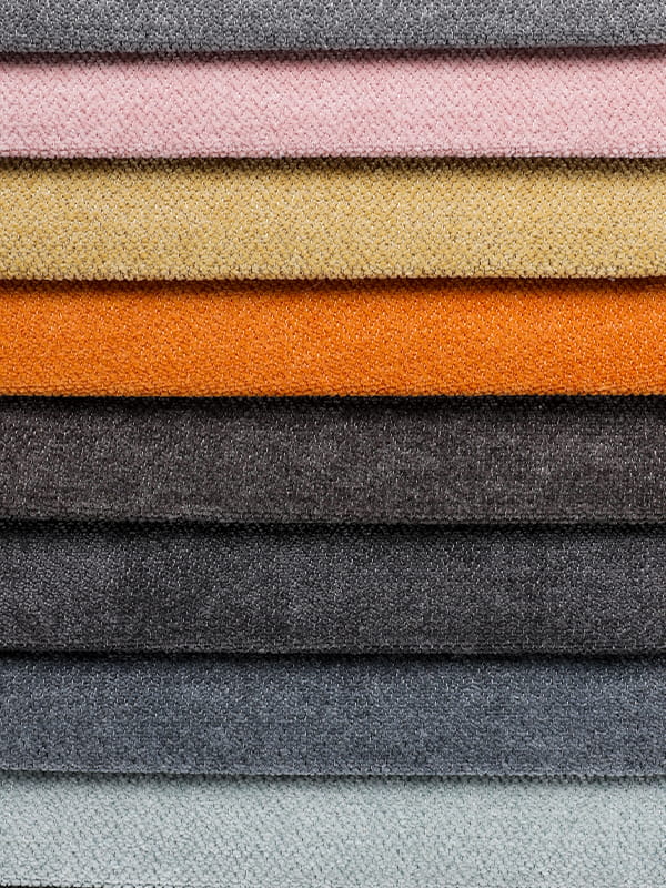 Диван Шенль тканая ткань