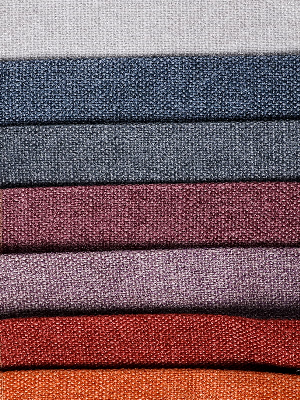 Диван Шенль тканая ткань