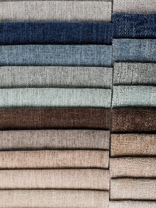 Duffry Dofa Chenille ткань