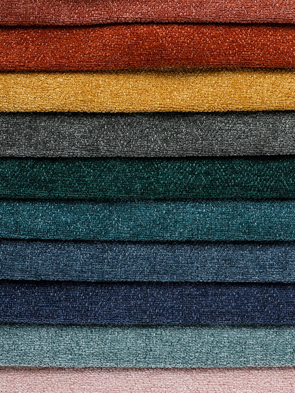 Шенль диван тканая ткань