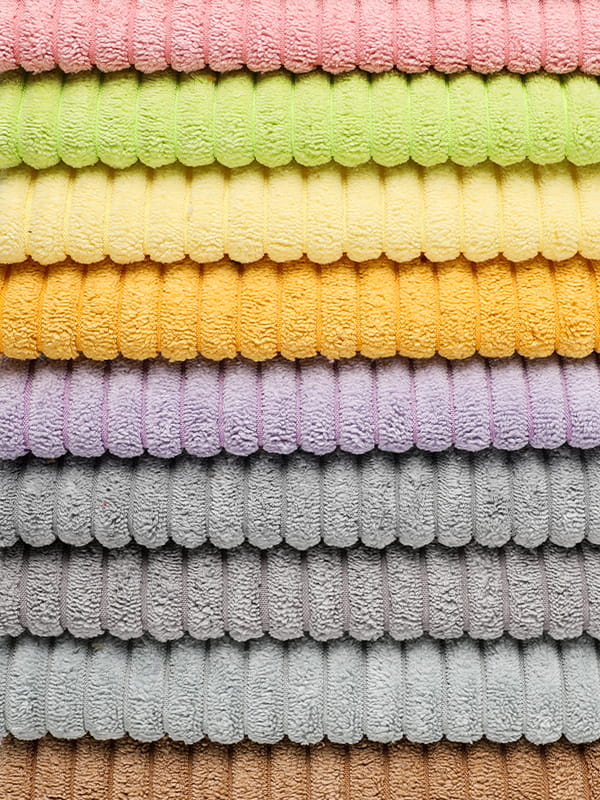 Бархатная ткань вельвета